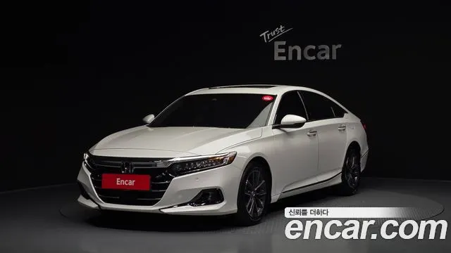 HONDA ACCORD 1 (0 ПОК.) — из Кореи под ключ