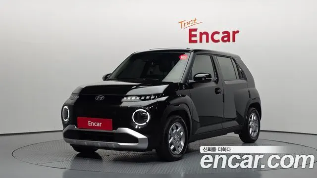 HYUNDAI CASPER ELECTRIC 2025