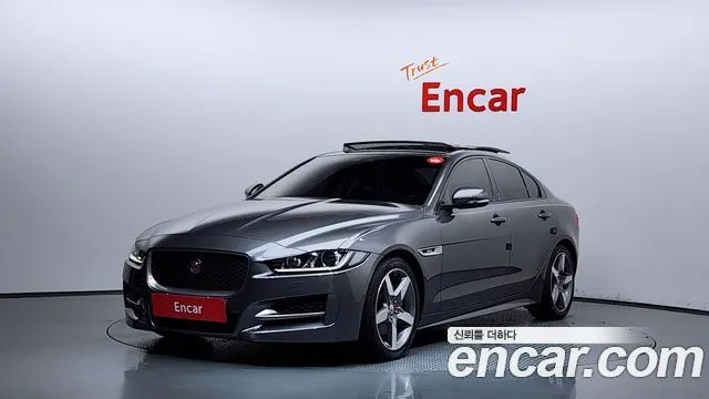 JAGUAR XE 2018