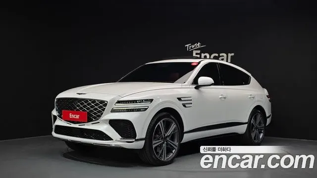 GENESIS GV80 COUPE 2024