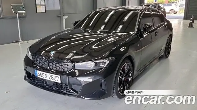 BMW 3 SERIES 2026