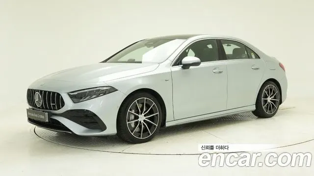 MERCEDES-BENZ A-CLASS W177 2025