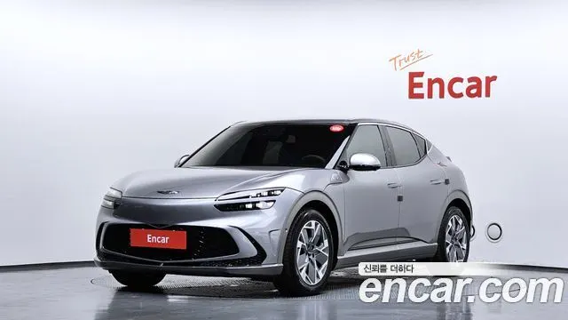 GENESIS GV60 2022