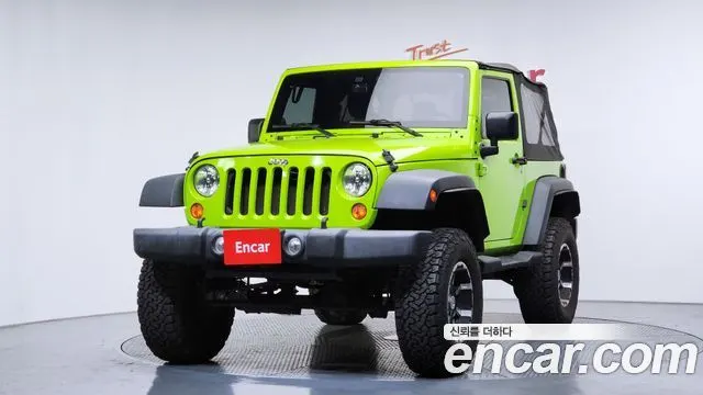 JEEP WRANGLER 2013
