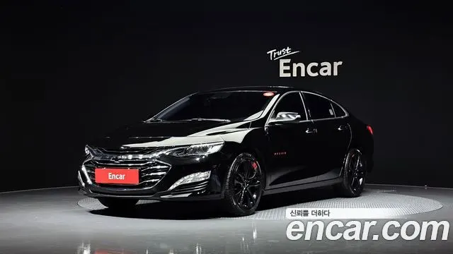 CHEVROLET MALIBU — из Кореи под ключ