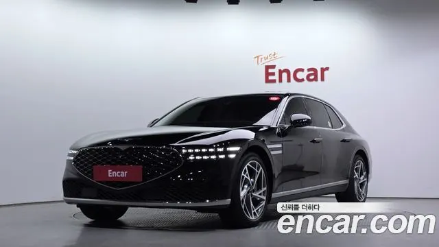 GENESIS G90 — из Кореи под ключ