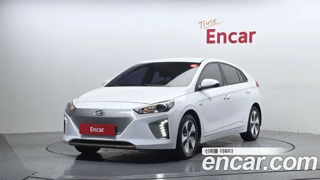 HYUNDAI IONIQ ELECTRIC 2019