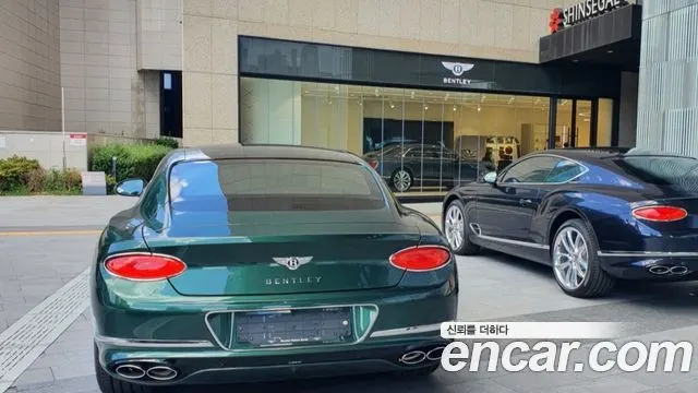 BENTLEY CONTINENTAL 2022