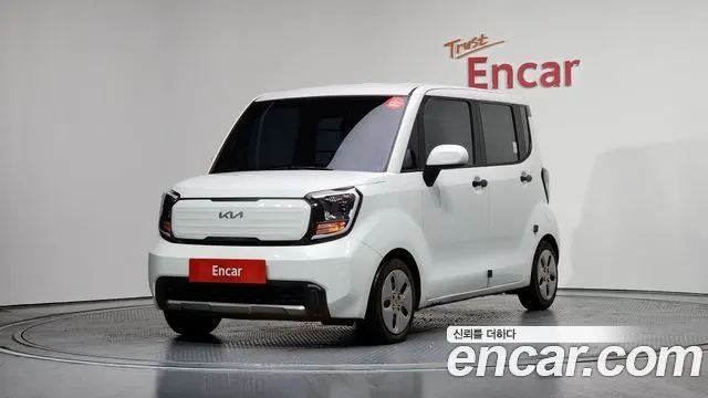 KIA KIA RAY — из Кореи под ключ