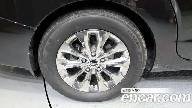 KGM KORANDO TURISMO 2018 — 48 028 км, чёрный, Корея — под ключ — фото 5