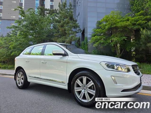 VOLVO XC60 — из Кореи под ключ