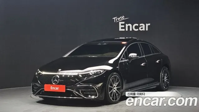 MERCEDES-BENZ EQS V297 2023