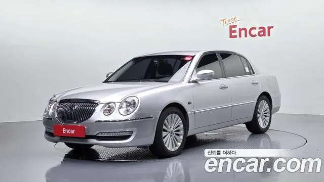 KIA OPIRUS PREMIUM — из Кореи под ключ