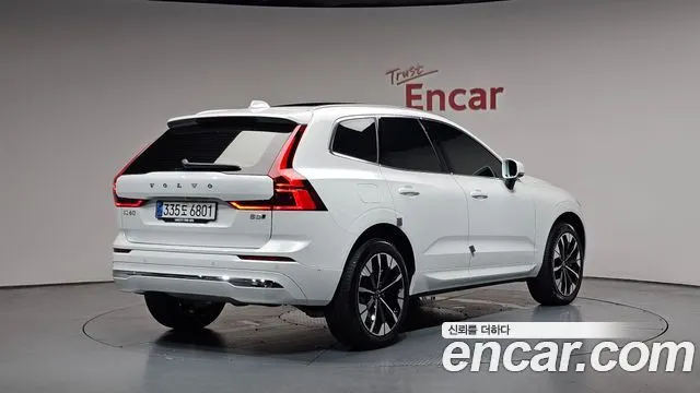 VOLVO XC60 — из Кореи под ключ