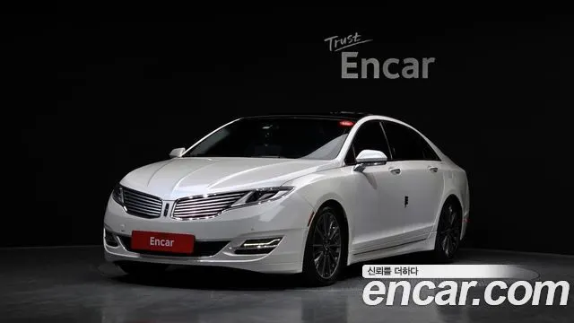 LINCOLN MKZ 2016