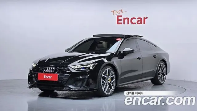 AUDI A7 2025