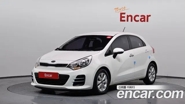 KIA PRIDE 2017