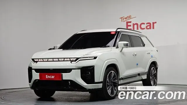KGM ACTYON 2025