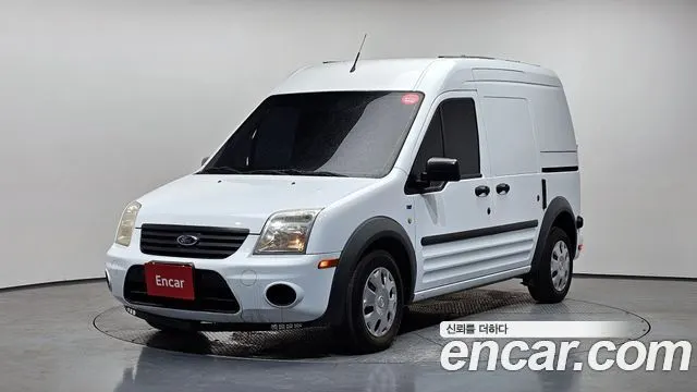 FORD TRANSIT 2011