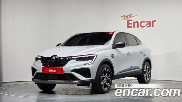 RENAULT KOREA ARKANA 2026