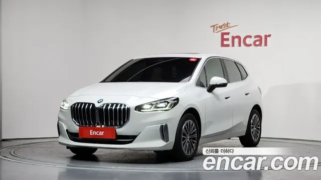 BMW 2 SERIES ACTIVE TOURER 2024