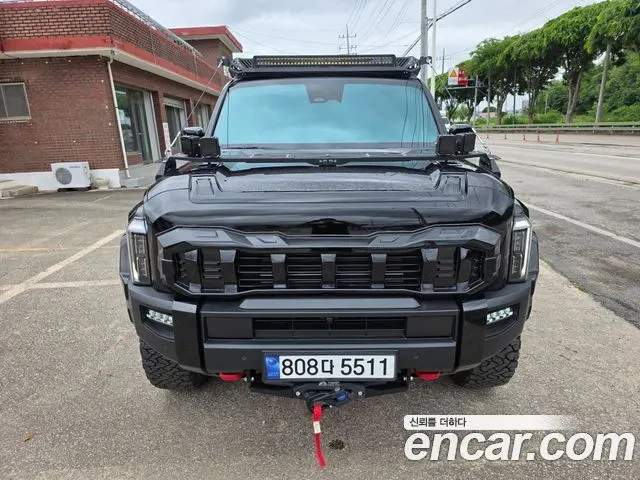 KIA TASMAN 2026