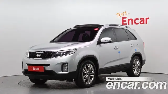 KIA SORENTO R 2014