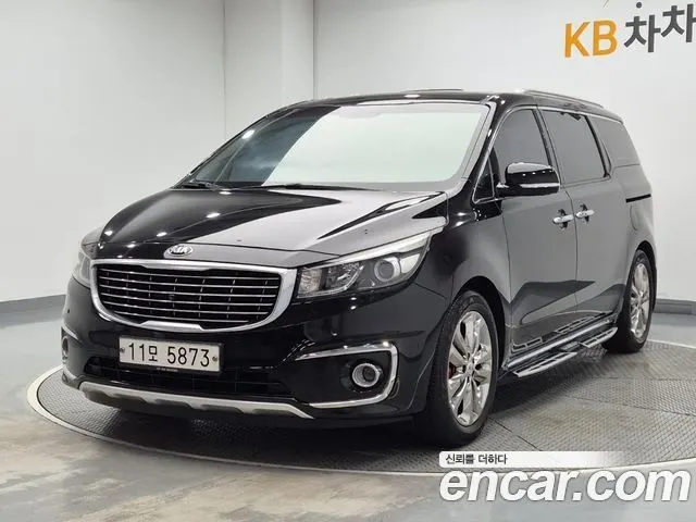 KIA CARNIVAL 2016