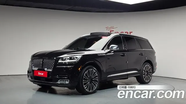 LINCOLN AVIATOR 2021