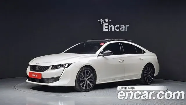 PEUGEOT 508 2019