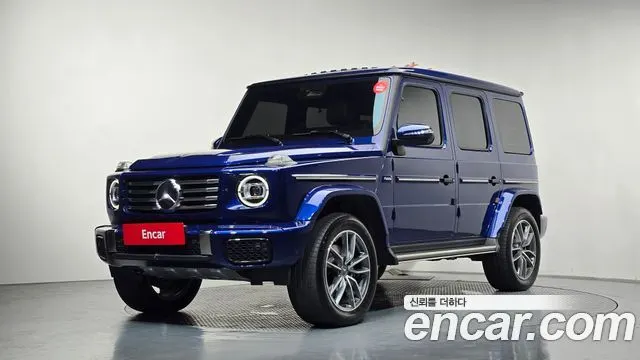 MERCEDES-BENZ G-CLASS W465 2025