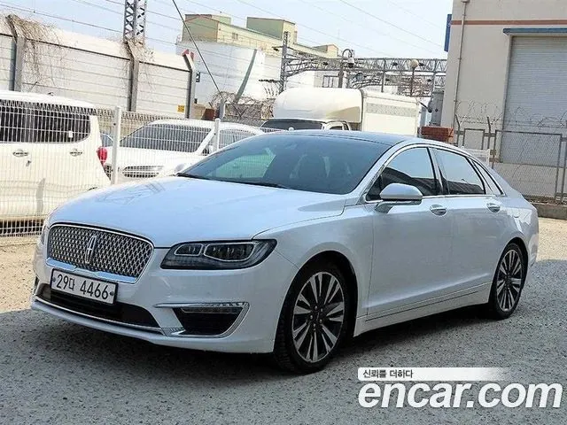 LINCOLN MKZ — из Кореи под ключ