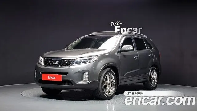 KIA SORENTO R 2014