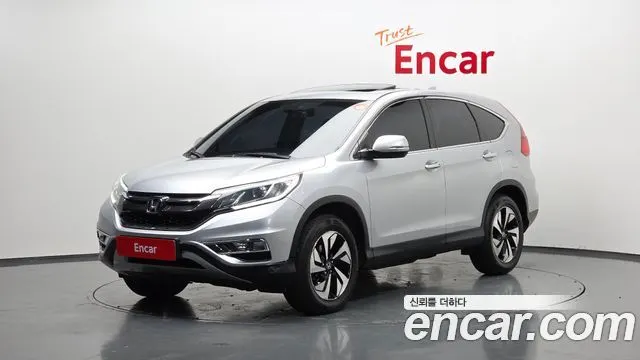HONDA NEW CR-V 2015