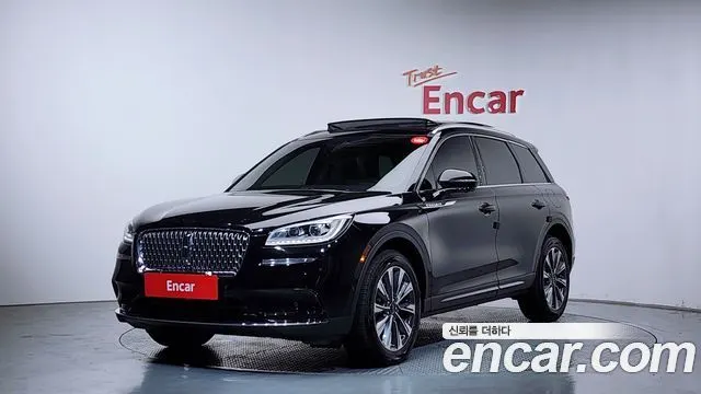 LINCOLN CORSAIR 2021