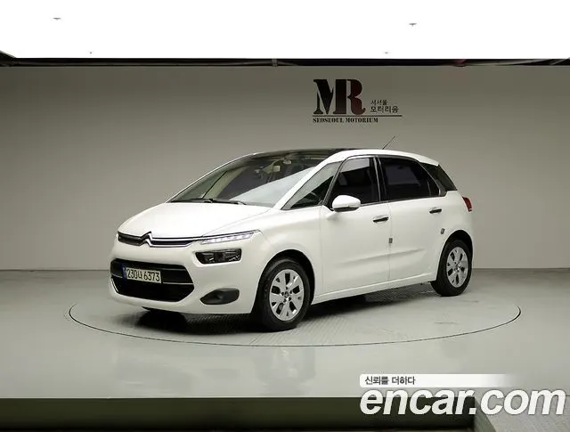 CITROEN C4 PICASSO 2017