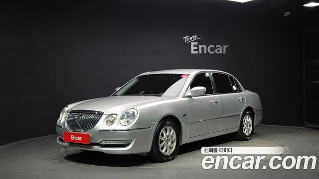 KIA OPIRUS PREMIUM 2010