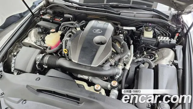 LEXUS IS300 2019 — 97 818 км, светло-золотистый, Корея — под ключ — фото 6