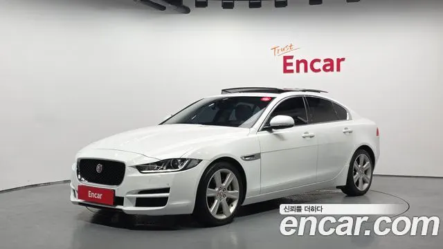 JAGUAR XE 2016