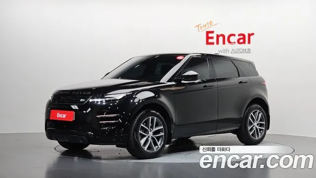 LAND ROVER RANGE ROVER EVOQUE 2025