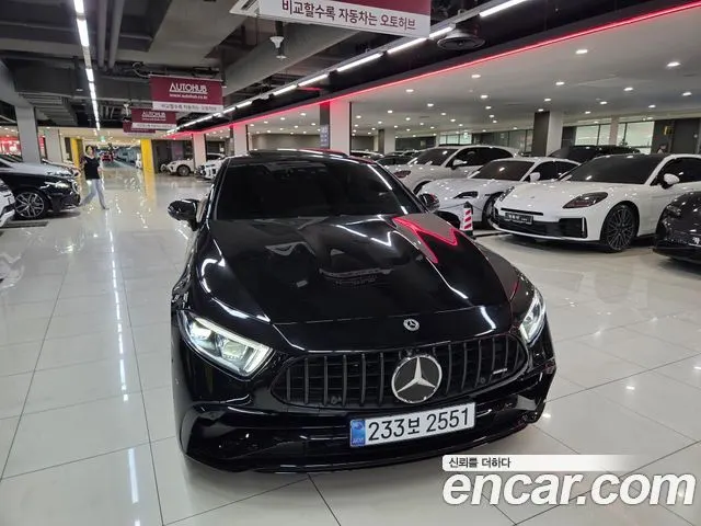 MERCEDES-BENZ CLS-CLASS C257 2023