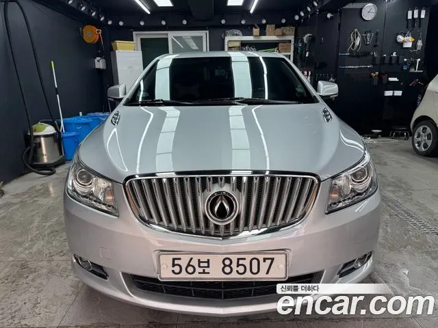 CHEVROLET ALPHEON 2011