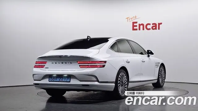 GENESIS ELECTRIFIED G80 2022