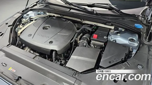 VOLVO S90 2017 — 65 758 км, светло-серебристый, Корея — под ключ — фото 6