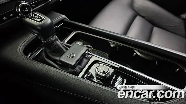 VOLVO S90 2017 — 65 758 км, светло-серебристый, Корея — под ключ — фото 9