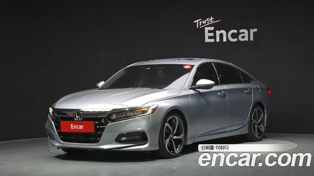 HONDA ACCORD 1 2018