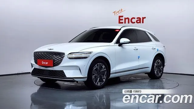 GENESIS ELECTRIFIED GV70 2022