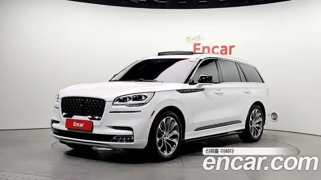 LINCOLN AVIATOR 2021