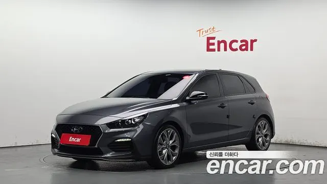 HYUNDAI I30 2019