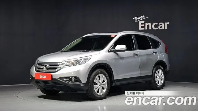 HONDA NEW CR-V 2013
